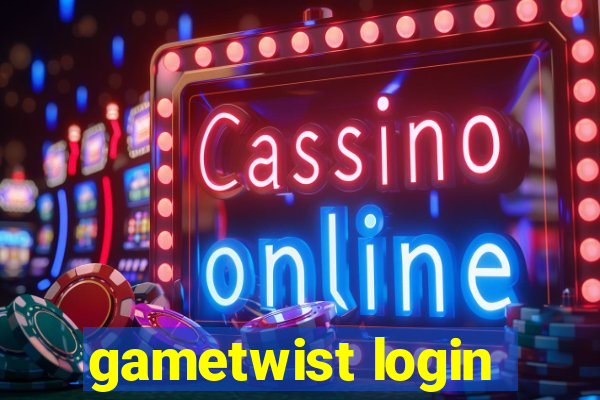 gametwist login